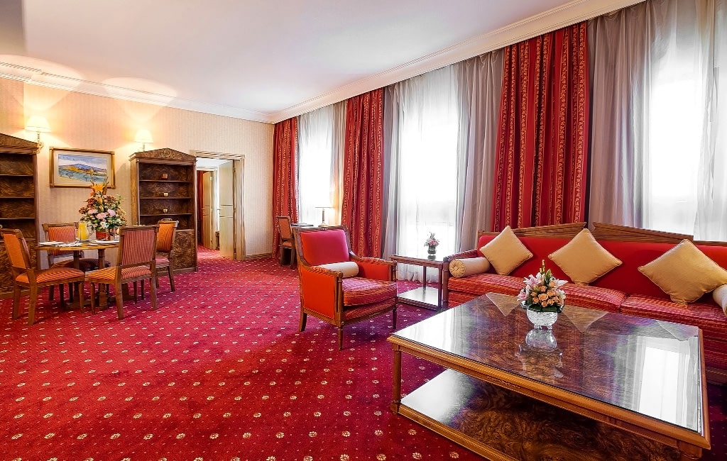 Capitol Hotel Dubai - Nightclub, Arabic Club, Lounge